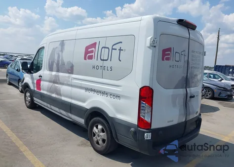 2019 Ford Transit-350 Xlt z USA, uszkodzony, nr VIN 1FBAX2CG9KKA94041